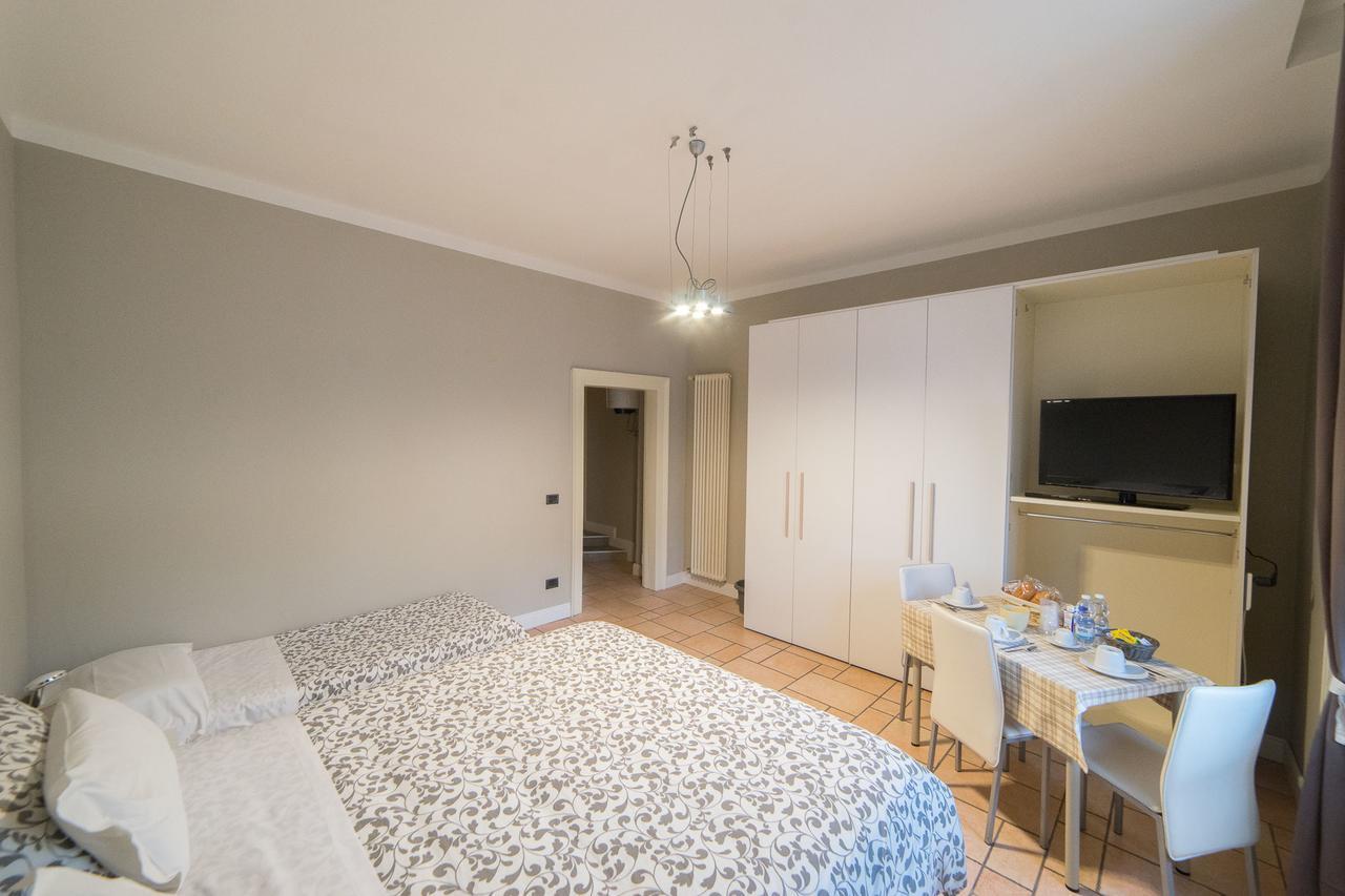 B&B Centrobergamo Eksteriør bilde