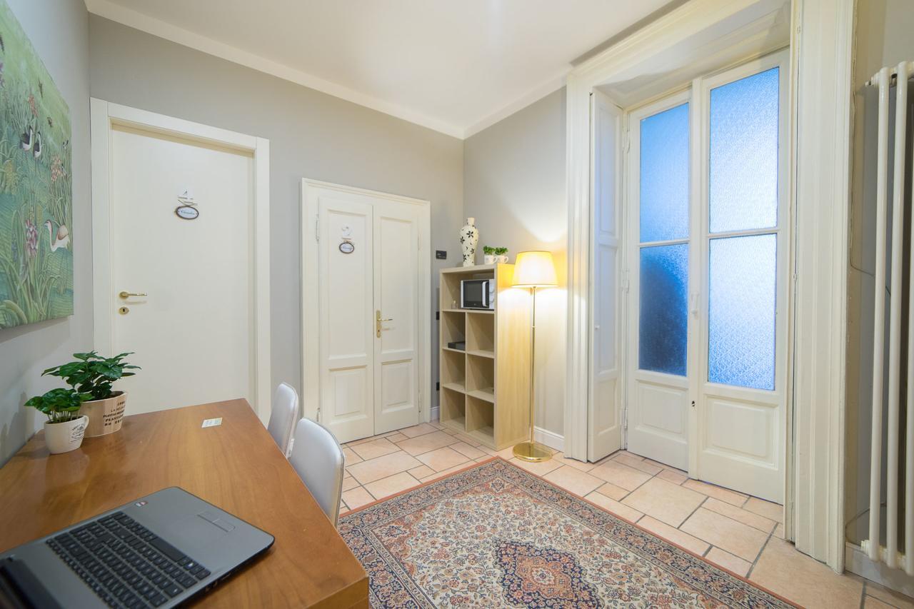 B&B Centrobergamo Eksteriør bilde
