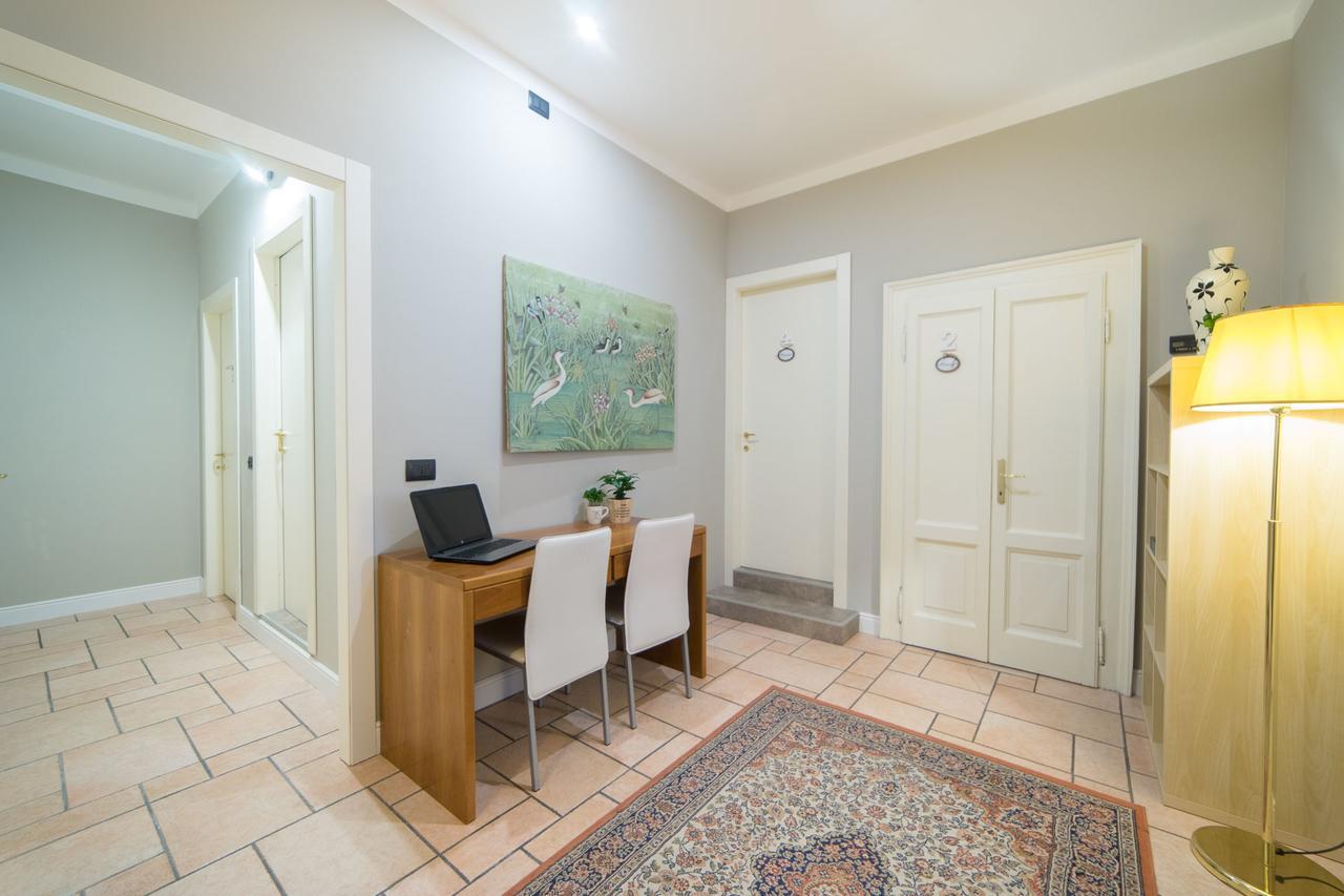 B&B Centrobergamo Eksteriør bilde