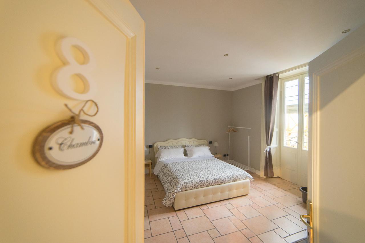 B&B Centrobergamo Eksteriør bilde