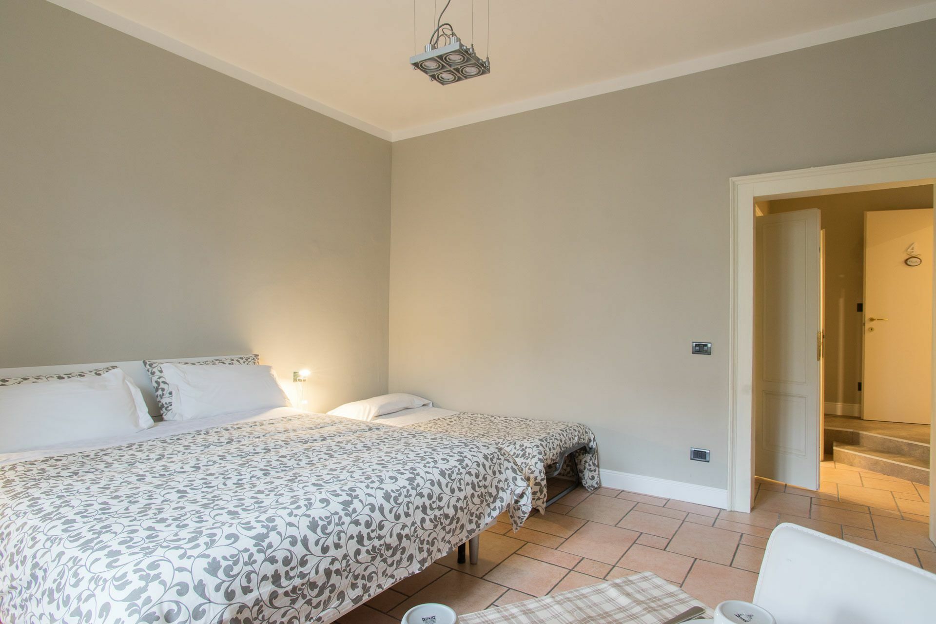 B&B Centrobergamo Eksteriør bilde