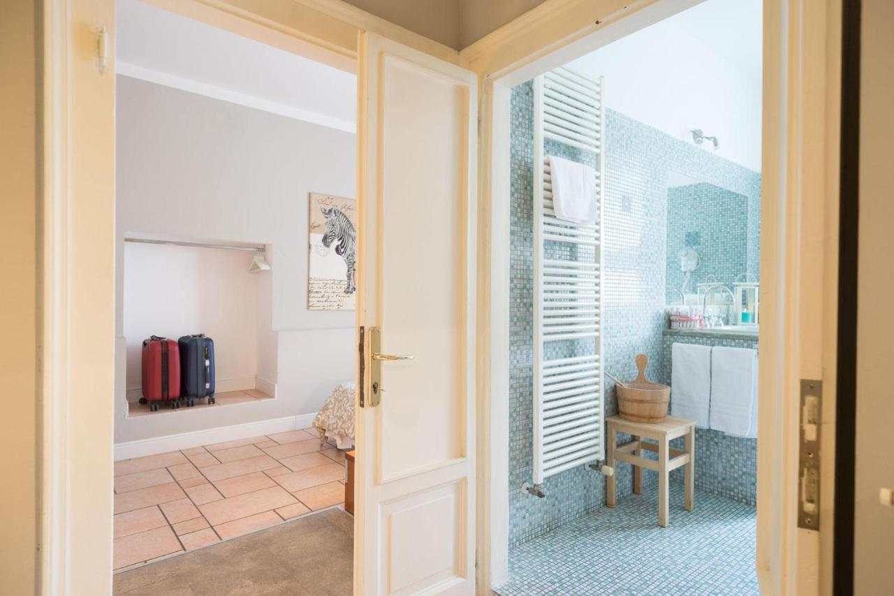 B&B Centrobergamo Eksteriør bilde