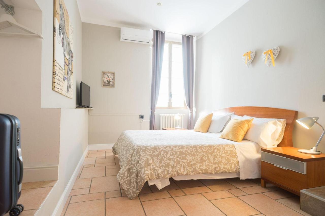 B&B Centrobergamo Eksteriør bilde