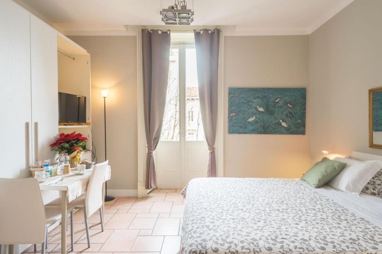 B&B Centrobergamo Eksteriør bilde