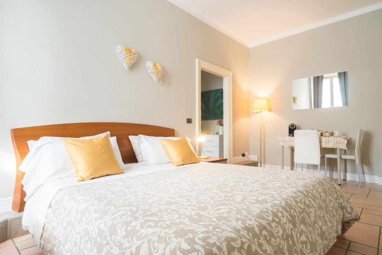 B&B Centrobergamo Eksteriør bilde
