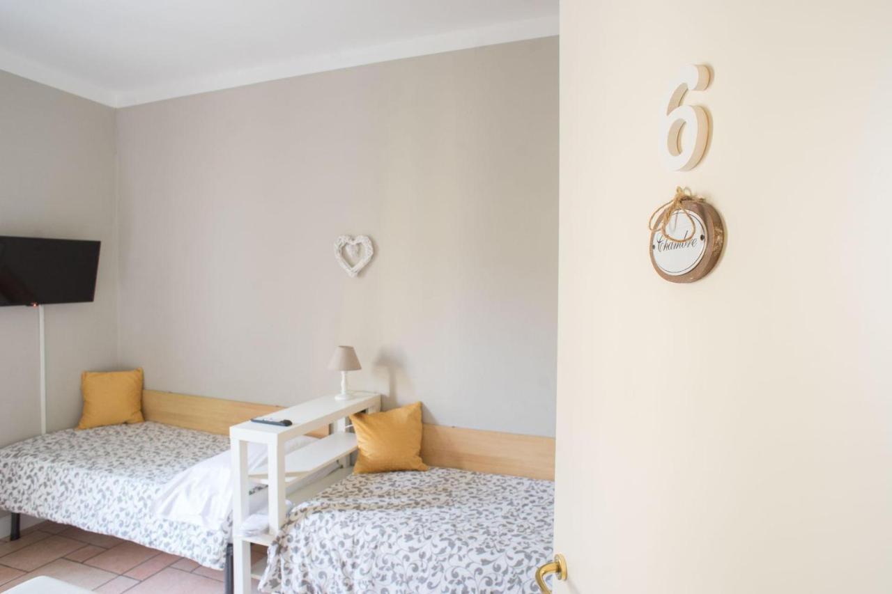 B&B Centrobergamo Eksteriør bilde