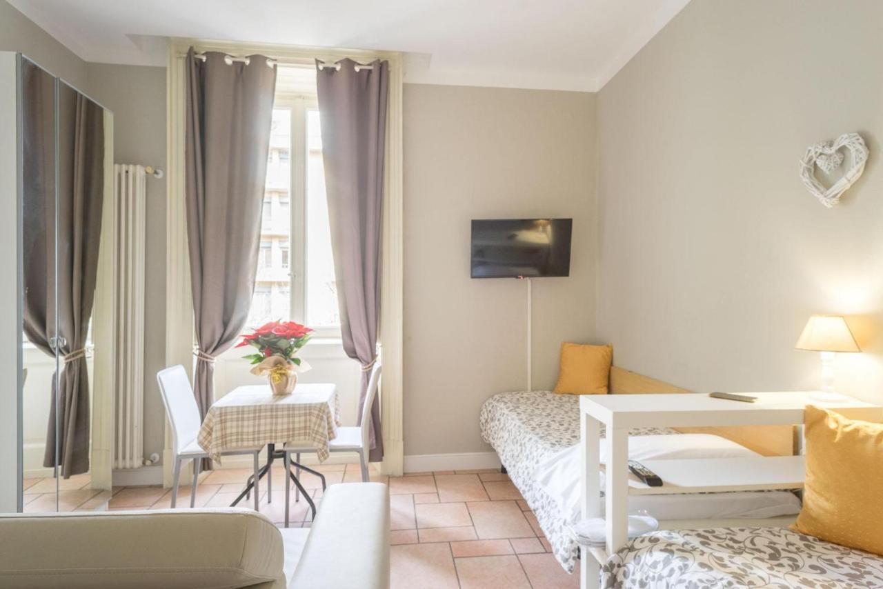 B&B Centrobergamo Eksteriør bilde