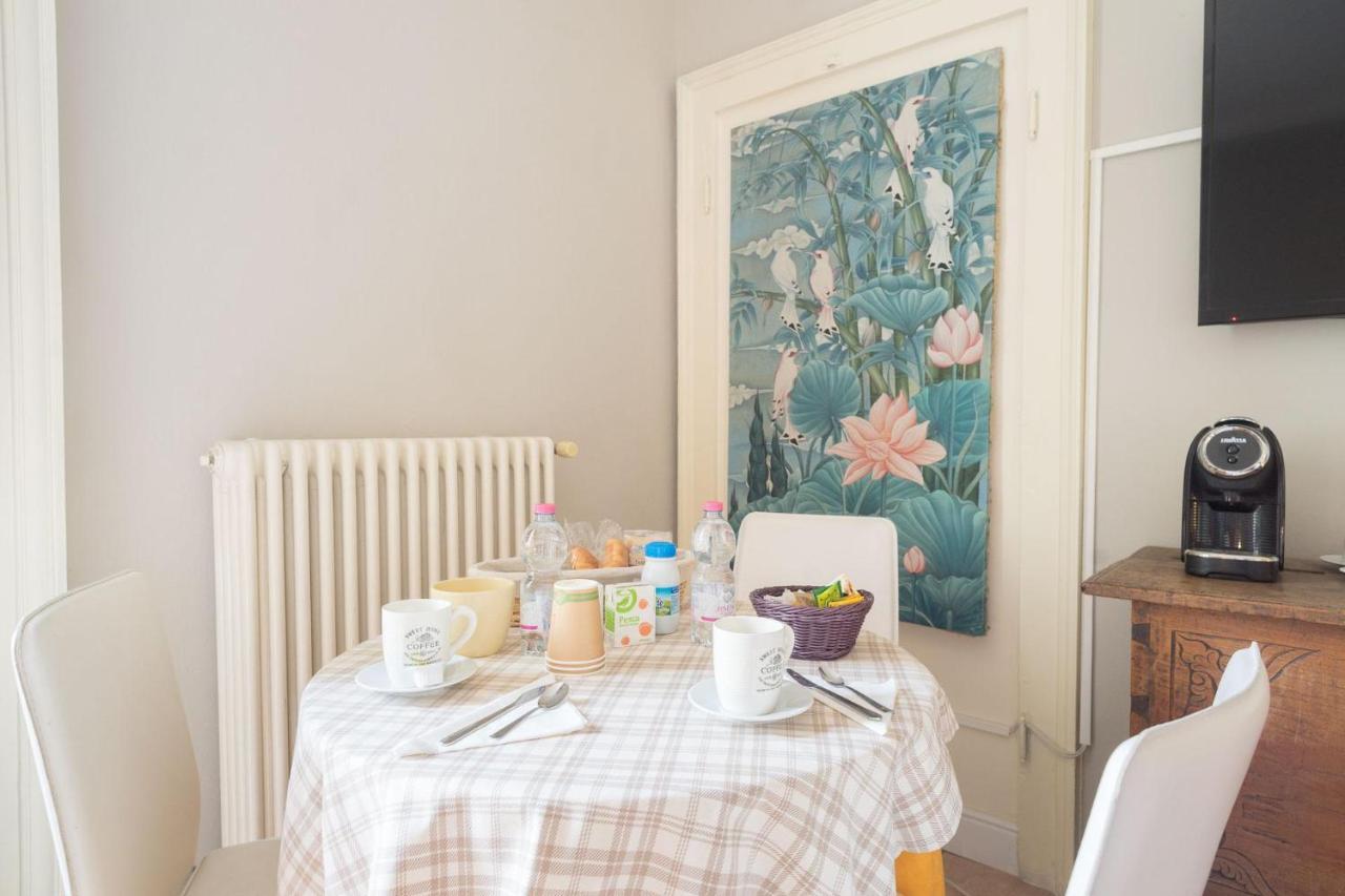 B&B Centrobergamo Eksteriør bilde