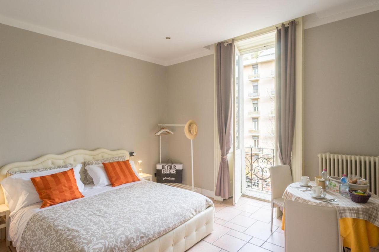 B&B Centrobergamo Eksteriør bilde