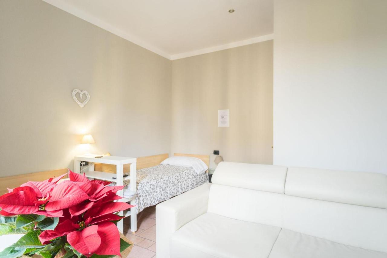 B&B Centrobergamo Eksteriør bilde