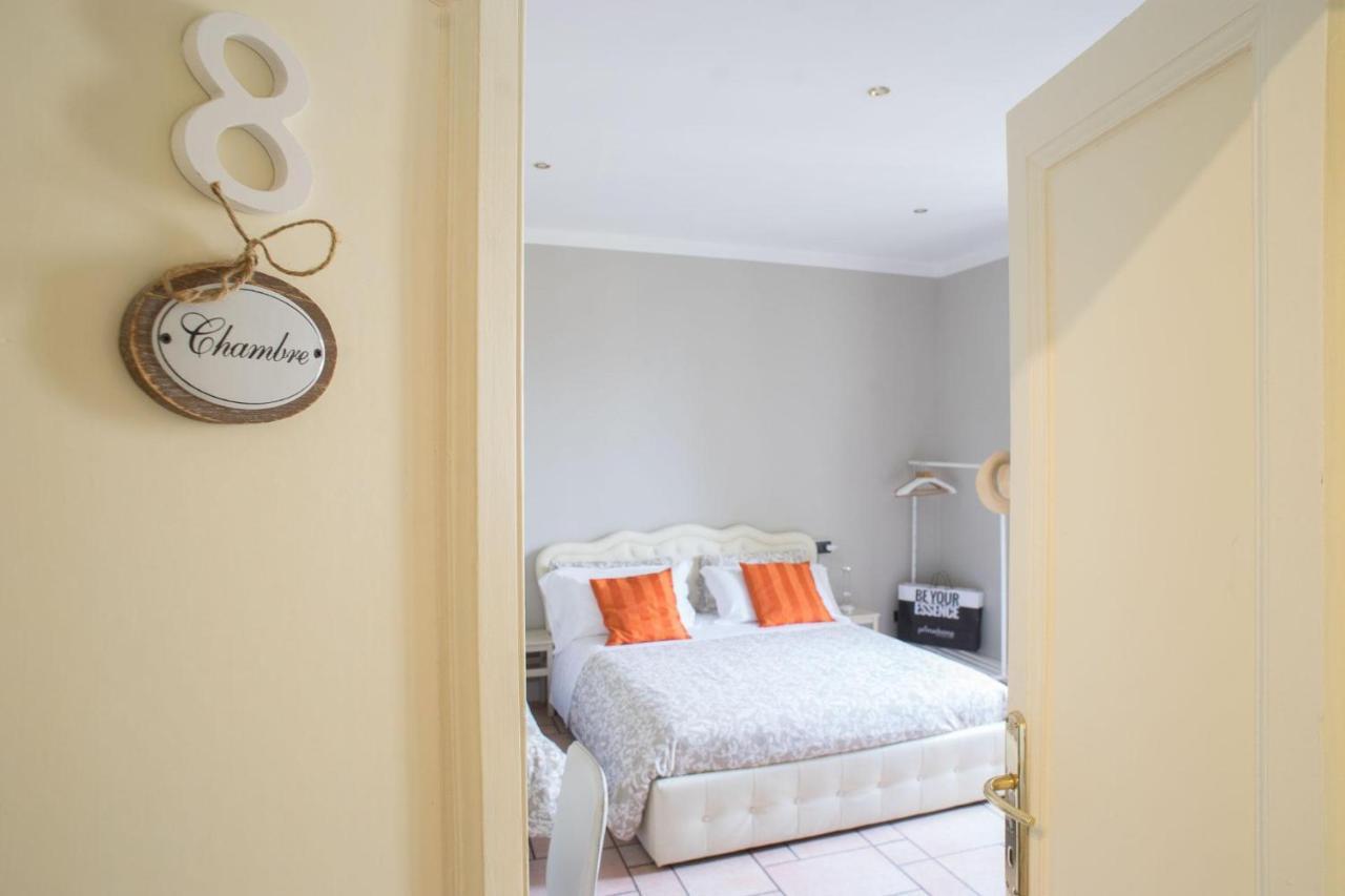 B&B Centrobergamo Eksteriør bilde